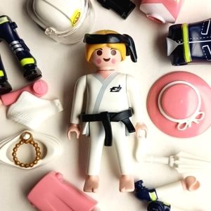 NIB Yours🌟3in1🌟 Playmobil 9855